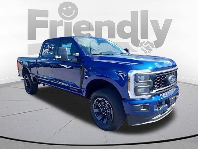 New 2026 Ford F350 XL w/ STX Appearance Package AWD/4WD image 7