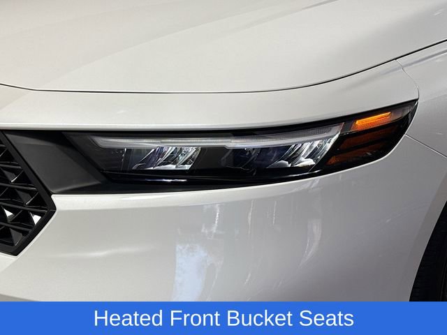 New 2025 Honda Accord SE image 17