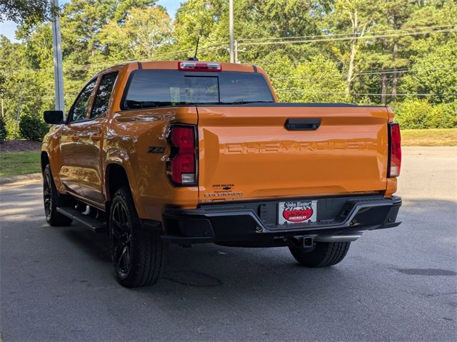 New 2025 Chevrolet Colorado Z71 w/ Z71 Convenience Package 2 image 4