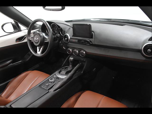 Certified 2023 MAZDA MX-5 Miata Grand Touring RWD image 18