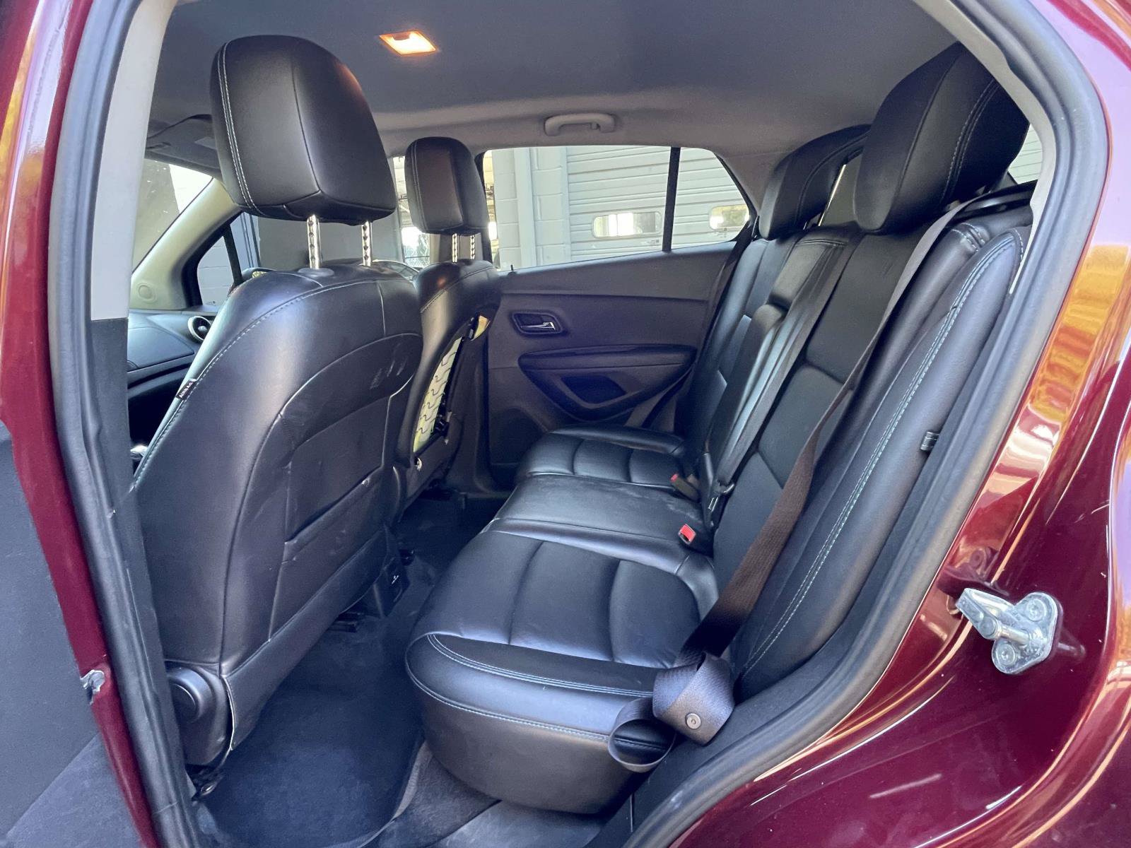 Used 2016 Chevrolet Trax LTZ FWD image 11