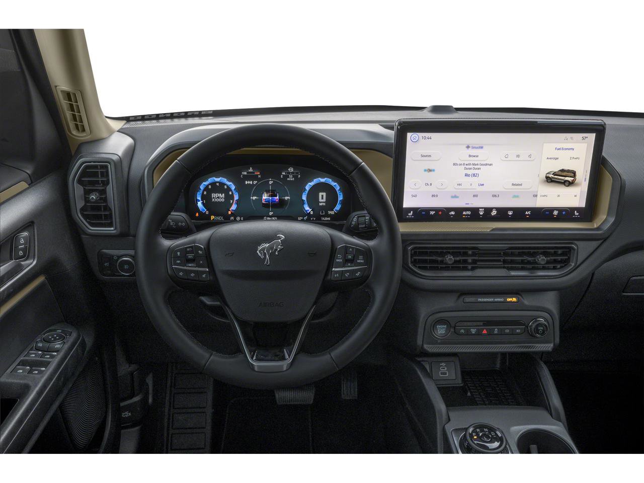 New 2025 Ford Bronco Sport Big Bend w/ Convenience Package image 22