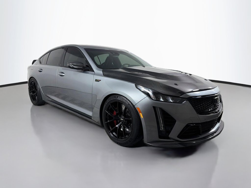 Used 2023 Cadillac CT5 V Blackwing RWD image 3