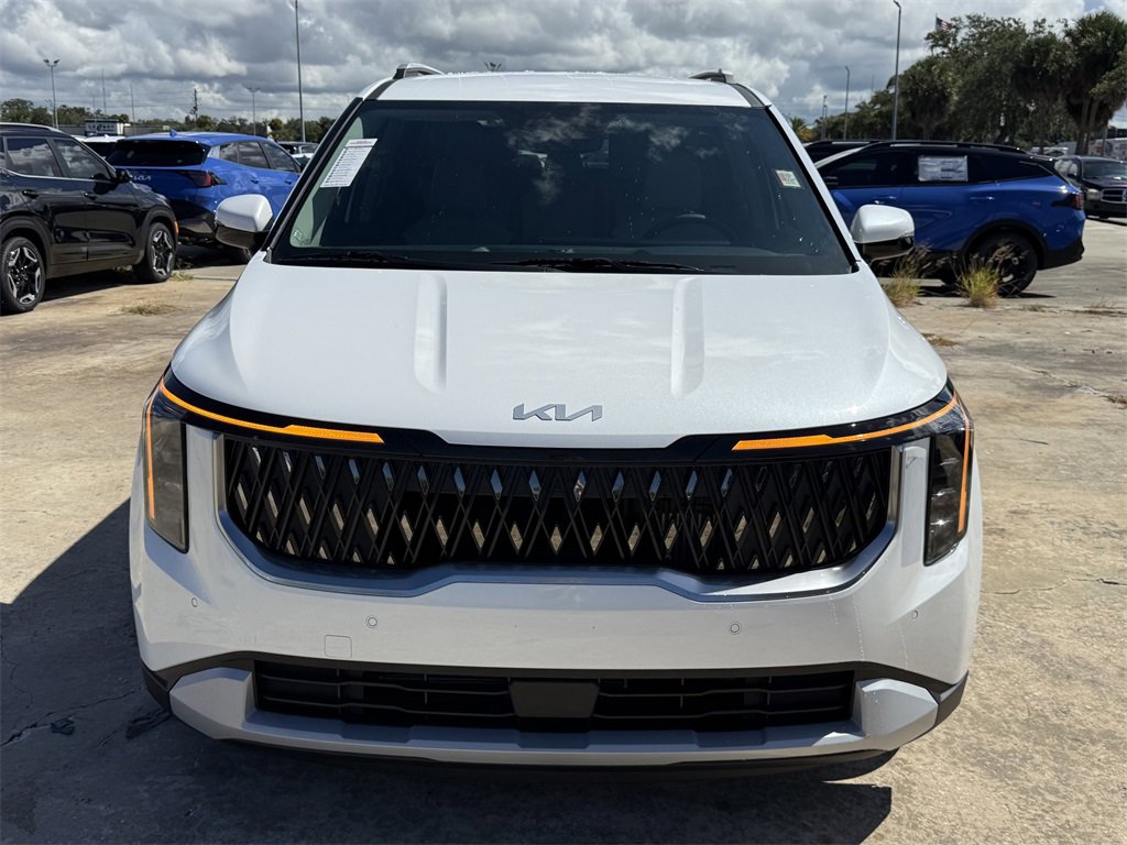 New 2026 Kia Carnival EX image 9