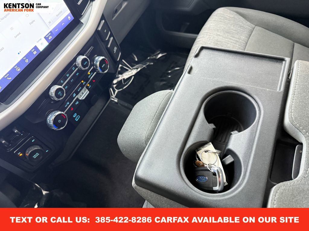 Used 2023 Ford F150 XLT w/ Equipment Group 302A High image 26