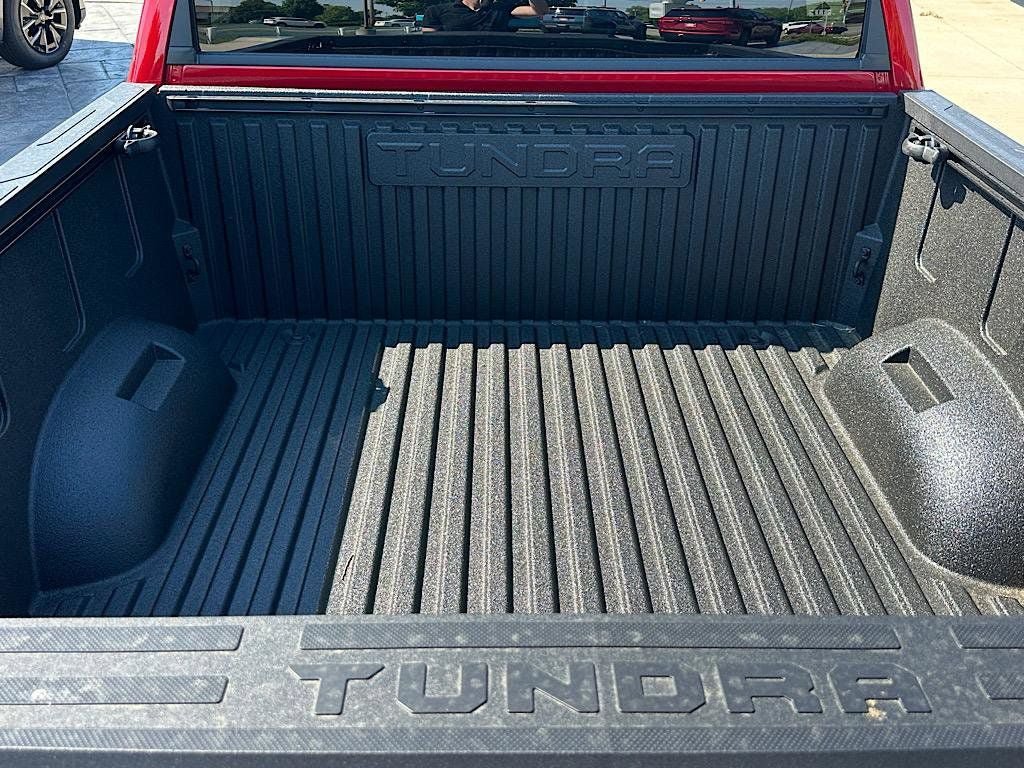 New 2026 Toyota Tundra Limited AWD/4WD image 5