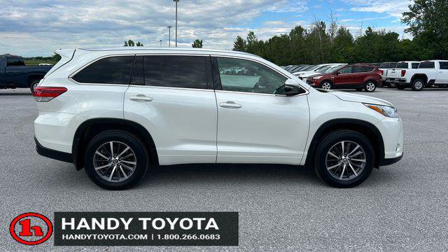 Certified 2018 Toyota Highlander XLE w/ Carpet Mat Package (TMS)