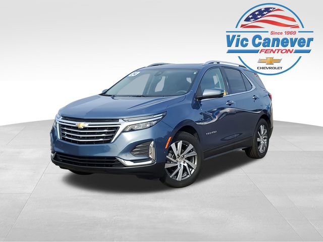 Certified 2024 Chevrolet Equinox Premier