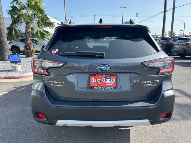 New 2025 Subaru Outback Touring AWD/4WD image 6