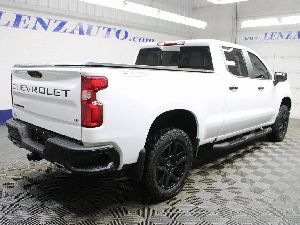 Used 2024 Chevrolet Silverado 1500 LT Trail Boss w/ LT Trail Boss Premium Package image 4