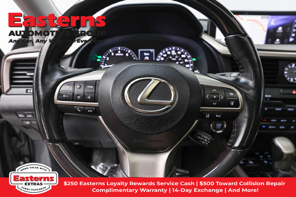 Used 2018 Lexus RX 350 AWD image 11
