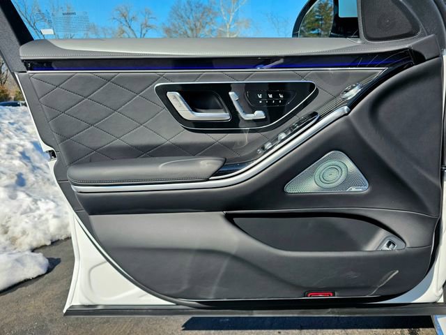 New 2026 Mercedes-Benz S 580 4MATIC Sedan image 22