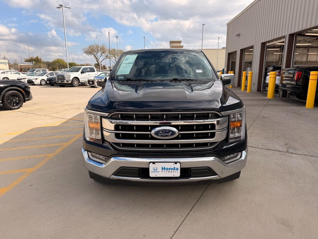 Used 2023 Ford F150 Lariat RWD image 3