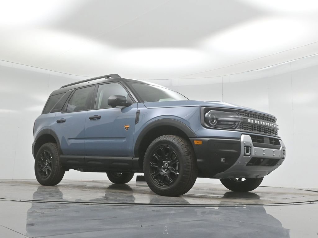 New 2025 Ford Bronco Sport Badlands w/ Badlands Tech Package image 3