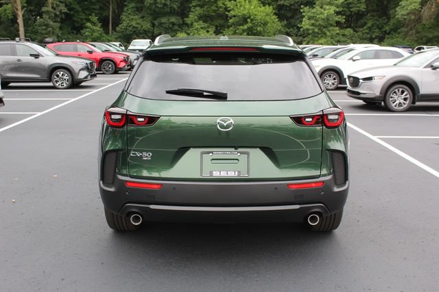 New 2026 MAZDA CX-50 AWD 2.5 S w/ Weather Package image 4