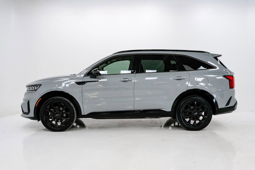 Certified 2023 Kia Sorento SX image 29