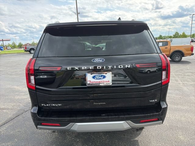 New 2026 Ford Expedition Max Platinum w/ Driver's Package AWD/4WD image 4