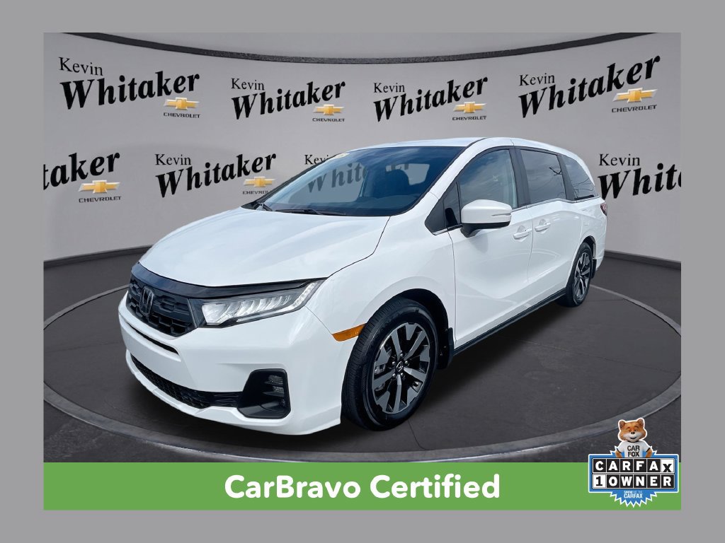 Used 2026 Honda Odyssey EX-L