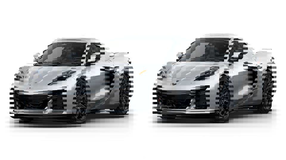 New 2026 Chevrolet Corvette Z06 w/ Battery Protection Package image 25