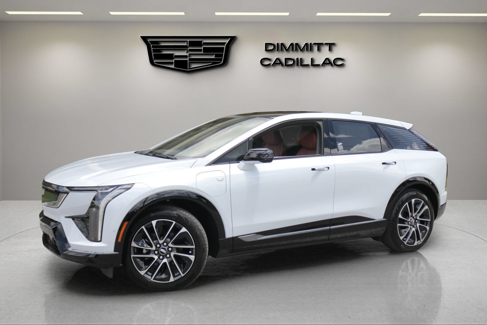 New 2027 Cadillac Optiq Premium Sport RWD image 1