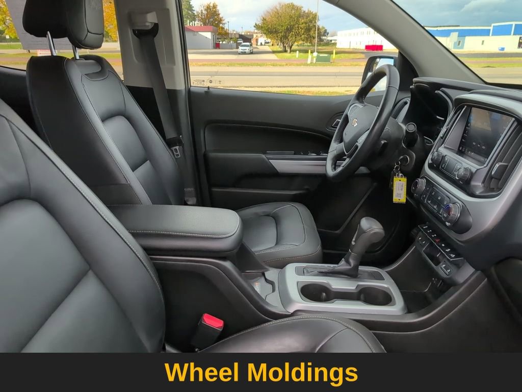 Certified 2021 Chevrolet Colorado ZR2 w/ Colorado ZR2 Bison Edition image 31