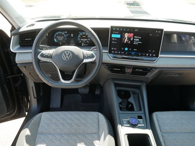 Certified 2025 Volkswagen Tiguan S AWD/4WD image 21