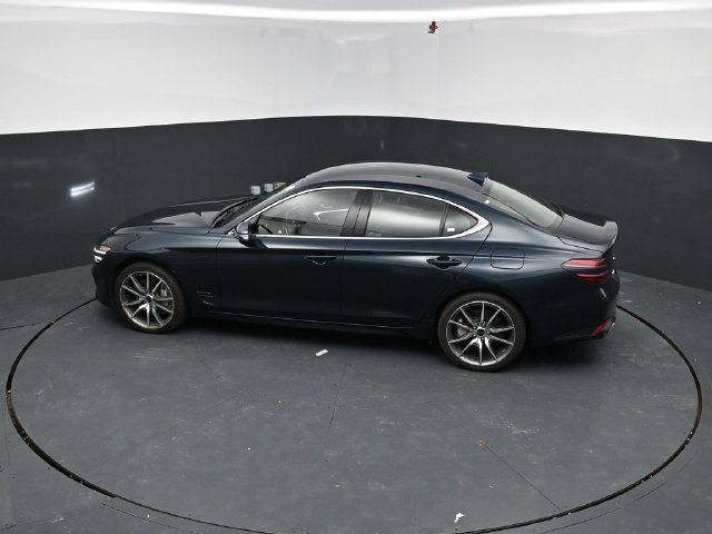 Used 2025 Genesis G70 2.5T AWD/4WD image 42