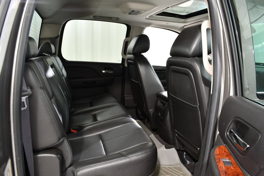 Used 2013 GMC Sierra 1500 SLT w/ SLT Convenience Package AWD/4WD image 14