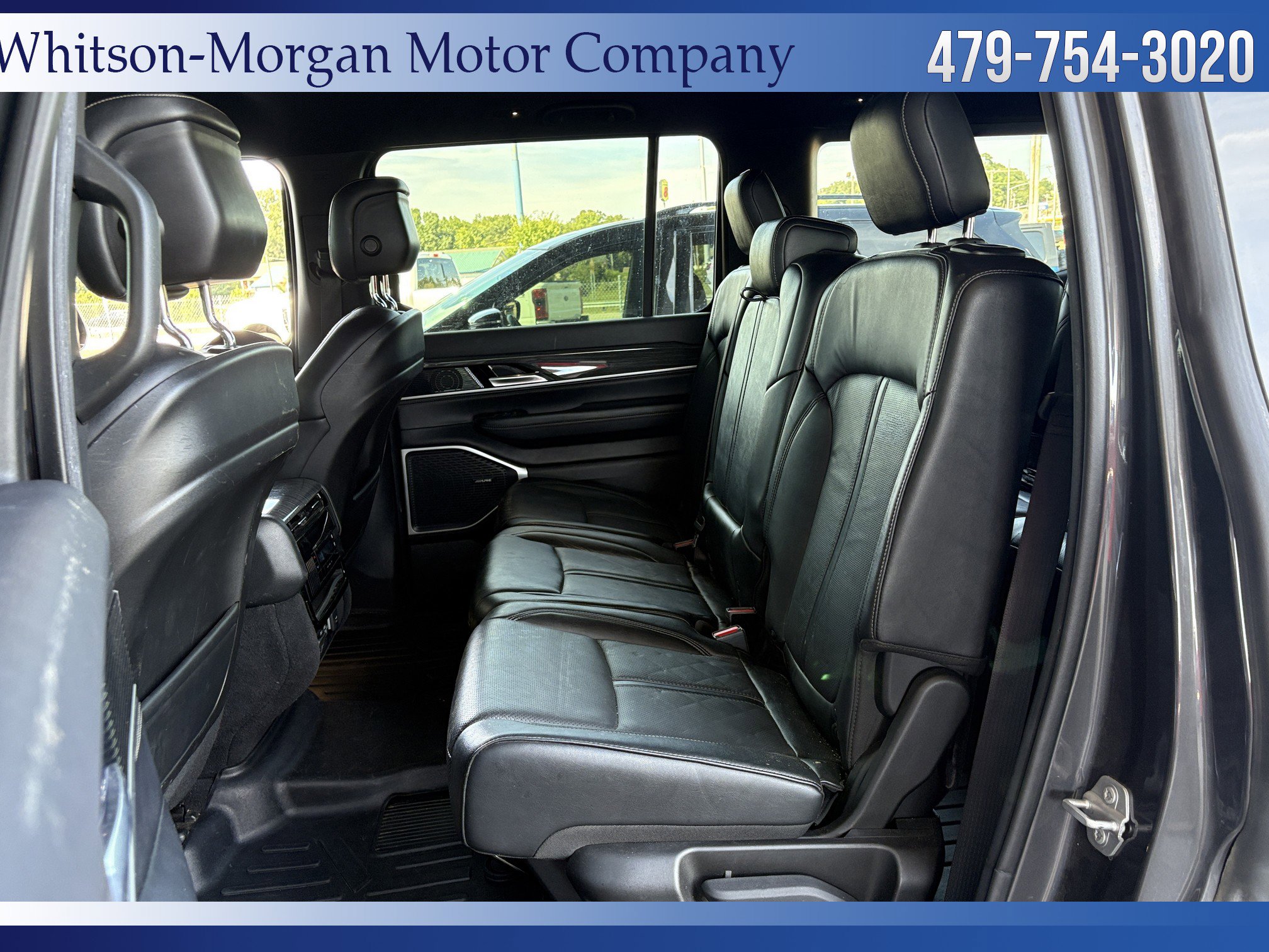 Used 2022 Jeep Wagoneer Series II image 36