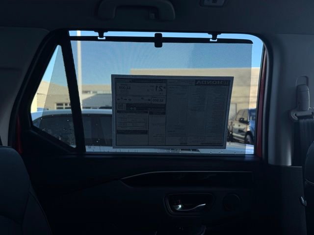 New 2025 Honda Pilot Touring image 30