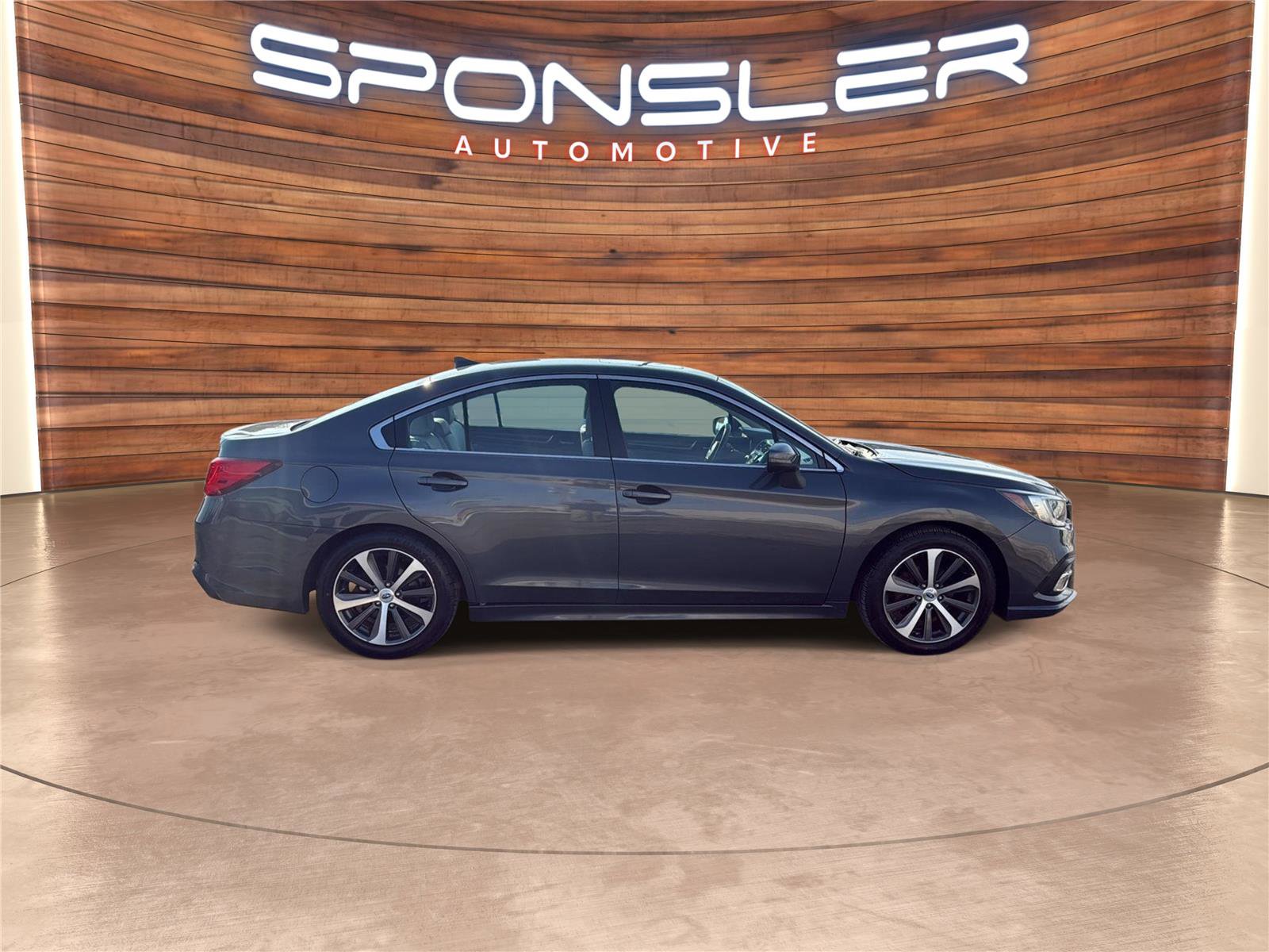 Used 2018 Subaru Legacy 2.5i Limited image 6