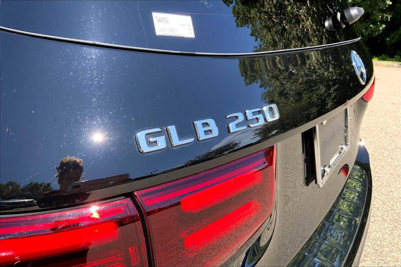 Certified 2026 Mercedes-Benz GLB 250 GLB 250 image 19