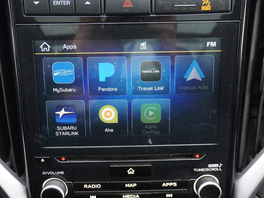 Used 2021 Subaru Ascent Limited w/ Technology Package image 59