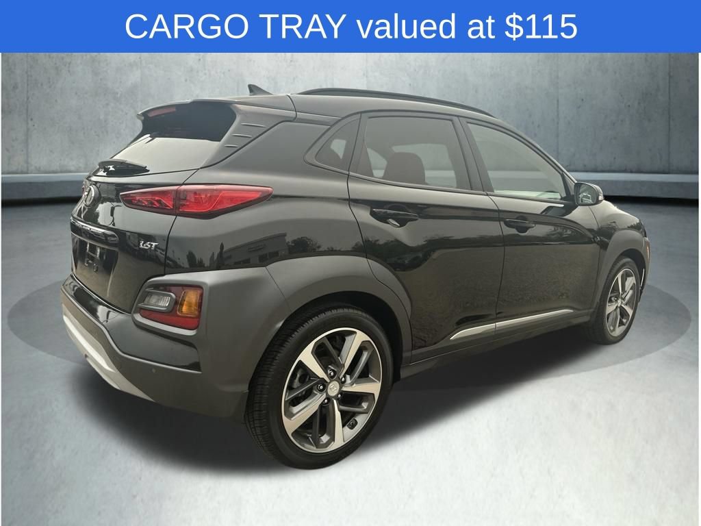 Used 2019 Hyundai Kona Ultimate FWD image 7