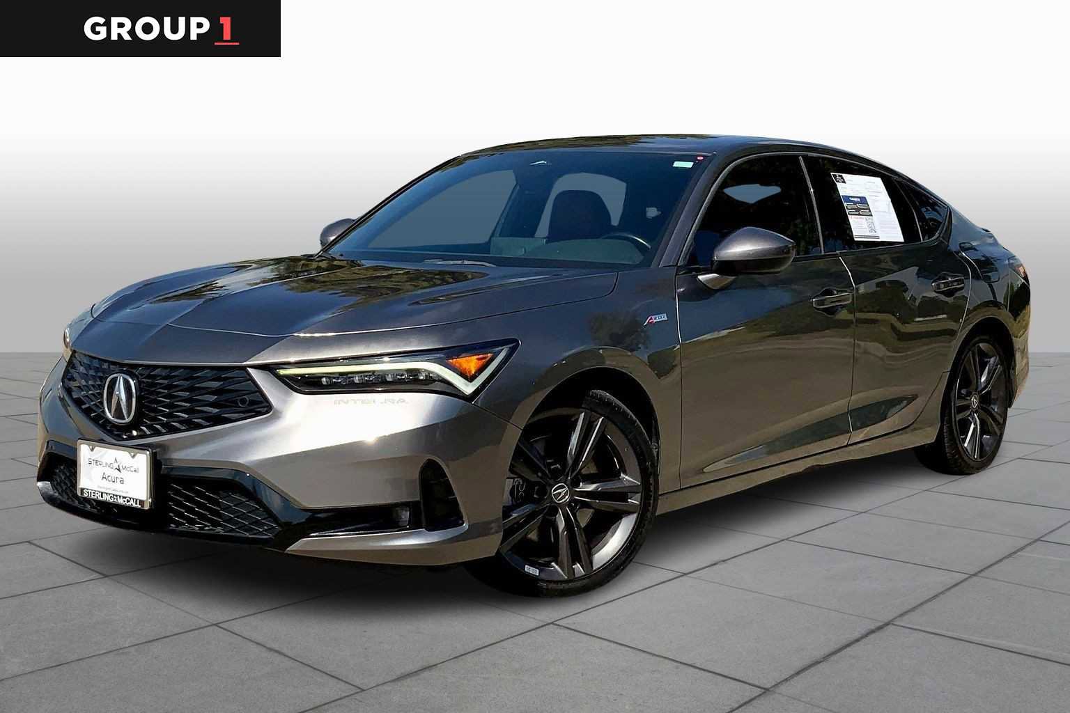 Used 2023 Acura Integra A-Spec image 1