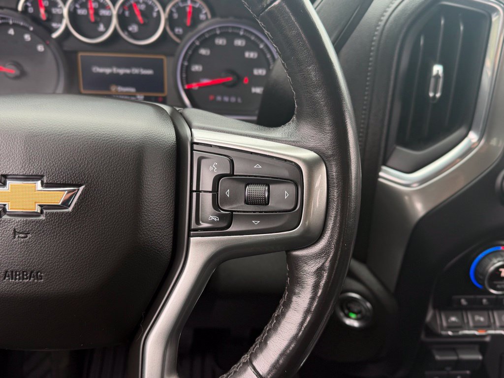Used 2021 Chevrolet Silverado 1500 LTZ w/ LTZ Premium Package AWD/4WD image 20