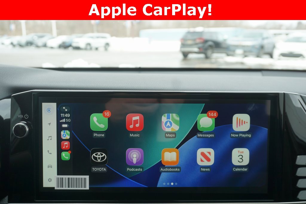 New 2026 Toyota Camry XSE image 11