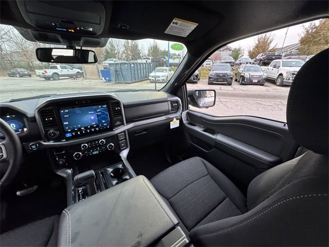 New 2025 Ford F150 XLT w/ Equipment Group 302A MID image 18