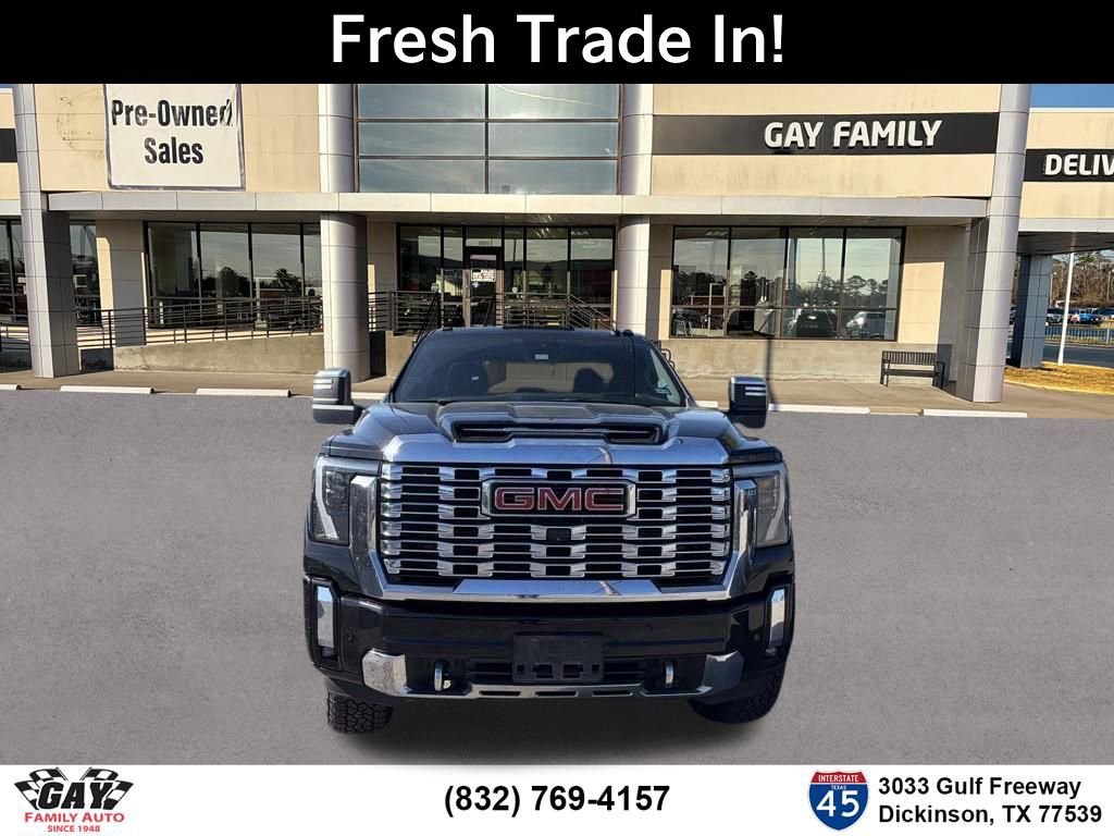Used 2024 GMC Sierra 2500 Denali w/ Denali Reserve Package video 2