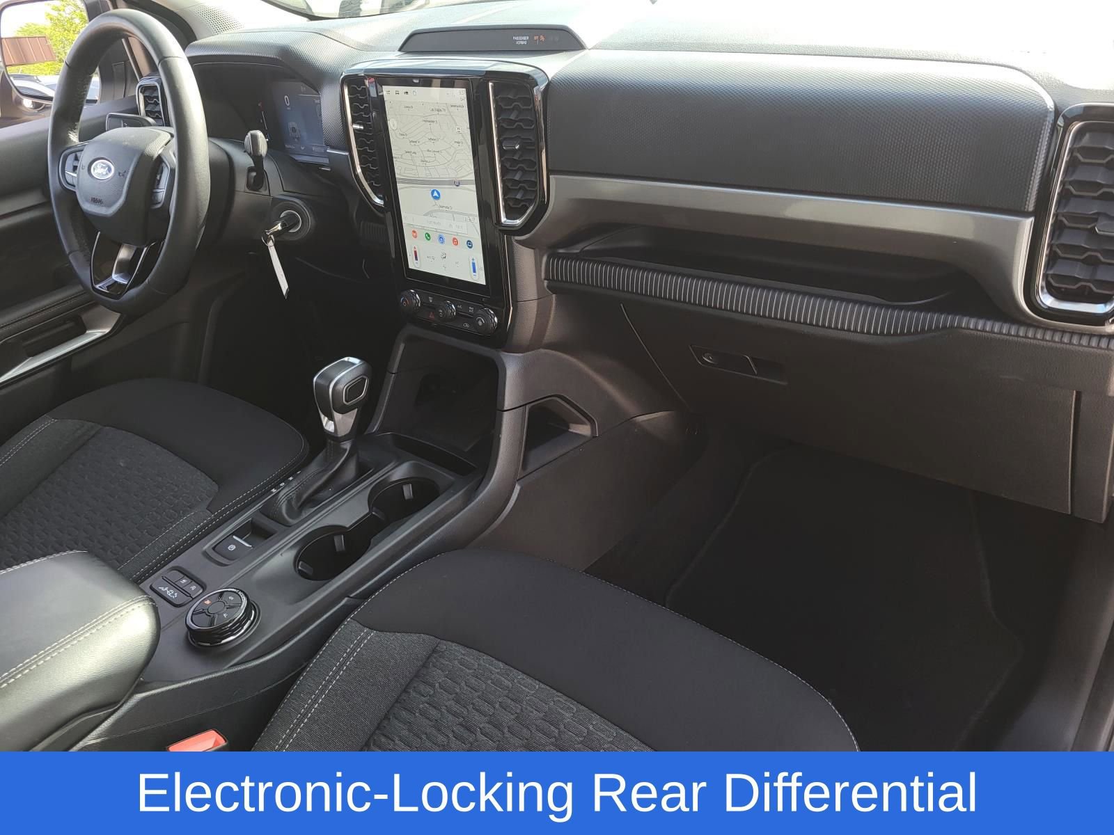 Used 2024 Ford Ranger XLT w/ FX4 Off-Road Package image 10