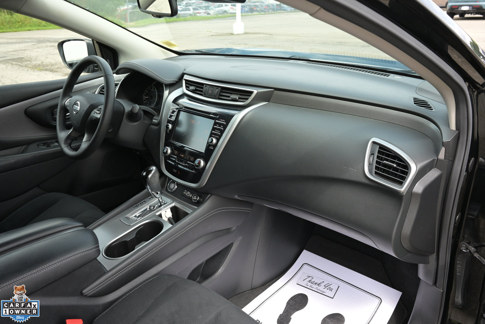 Used 2021 Nissan Murano SV AWD/4WD image 3