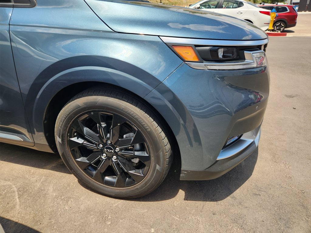 Certified 2022 Kia Carnival SX FWD image 21