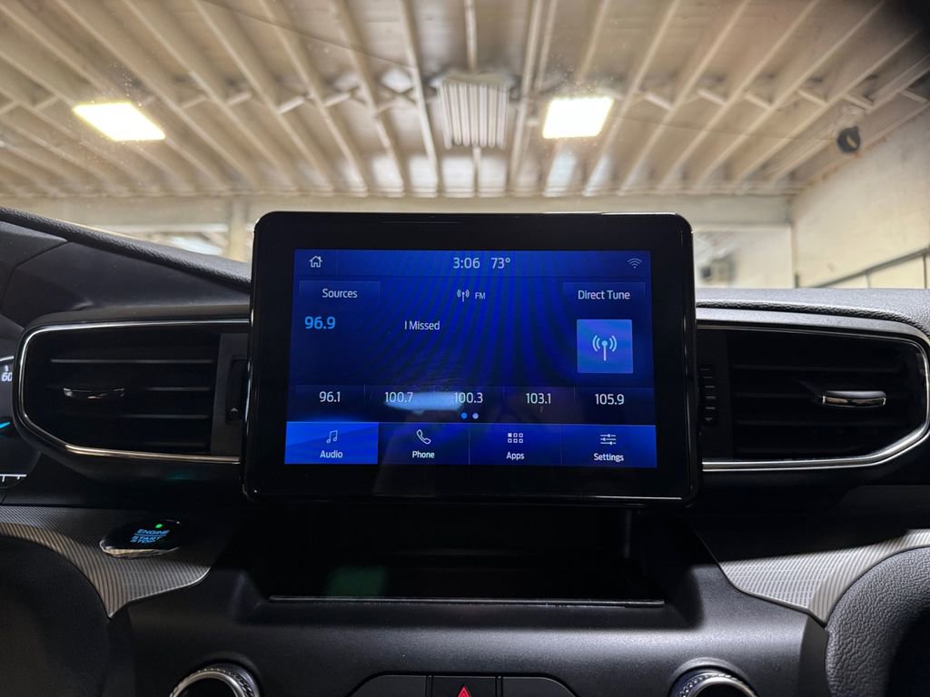 Used 2020 Ford Explorer XLT w/ Equipment Group 202A image 17