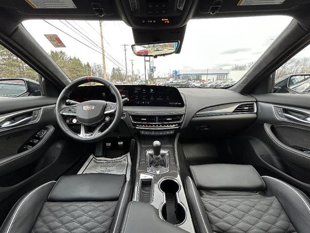 Used 2026 Cadillac CT5 V Blackwing image 39