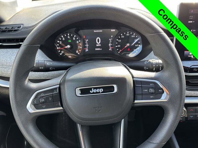Used 2023 Jeep Compass Sport image 26