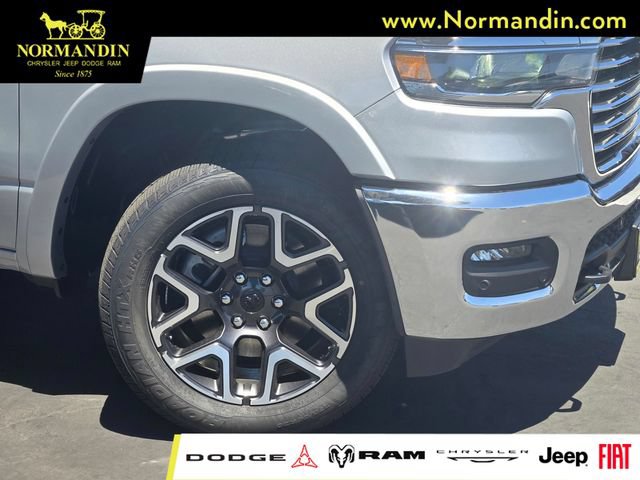 New 2026 RAM 1500 Laramie w/ Protection Group AWD/4WD image 5