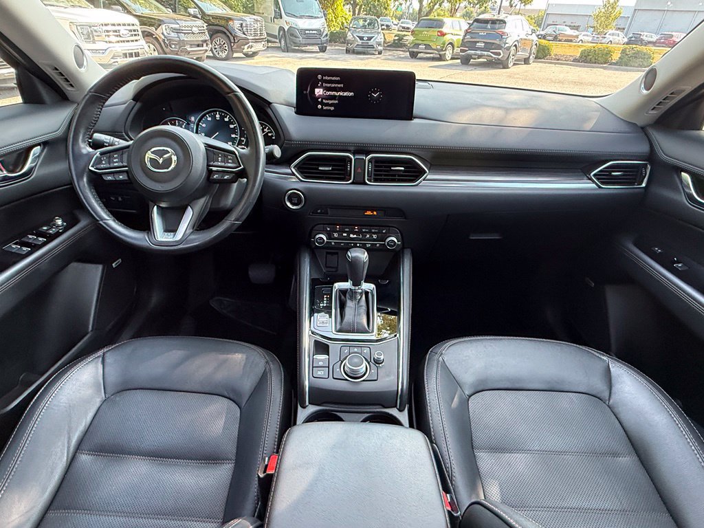 Used 2021 MAZDA CX-5 Grand Touring Reserve AWD/4WD image 27