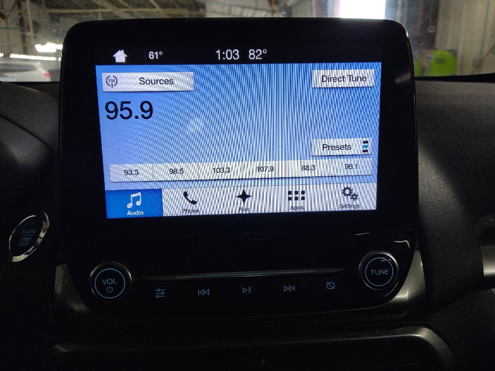 Used 2018 Ford EcoSport SE w/ SE Convenience Package FWD image 25