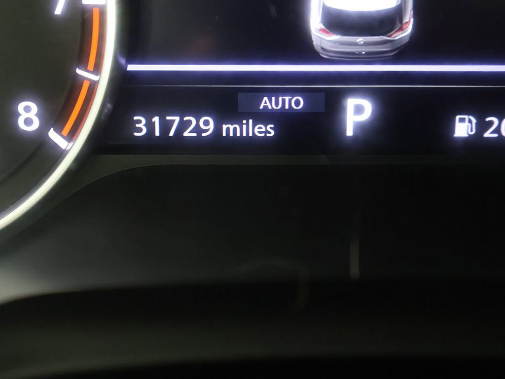 Used 2023 Nissan Rogue SV w/ SV Premium Package image 38