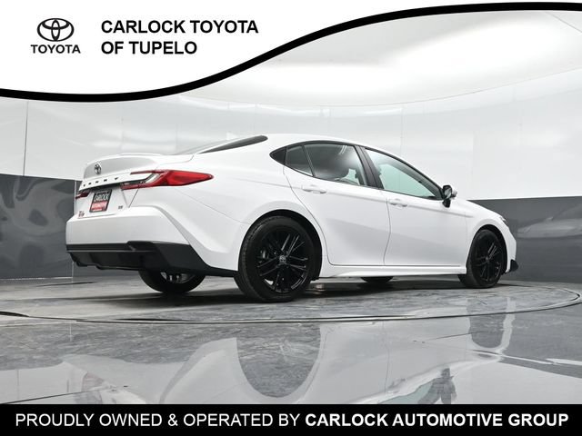 Used 2026 Toyota Camry SE FWD image 43